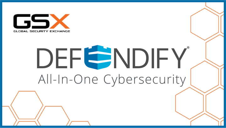 Defendify Heads to GSX 2021