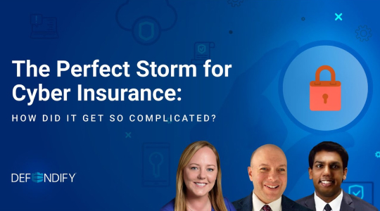 The Perfect Storm For Cyber Insurance featured image