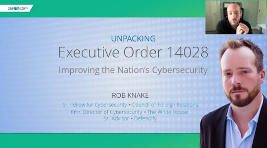 Unpacking Executive Order 14028_Improving the Nations Cybersecurity featured image