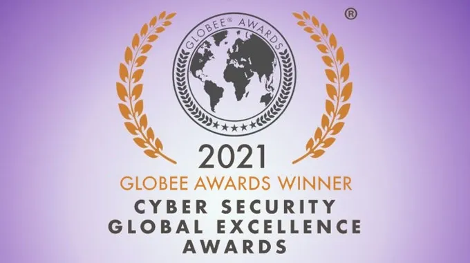 Defendify | Globee 2021 Cybersecurity Global Excellence Award Winner