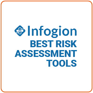 Infogion lists Defendify as Best Risk Assessment Tool