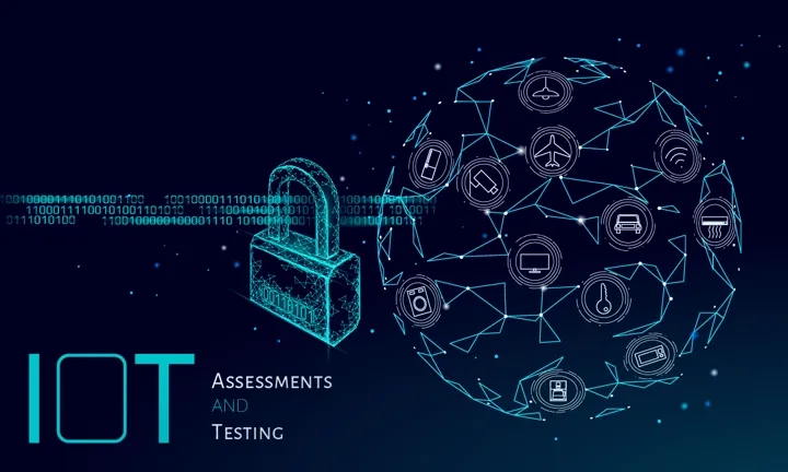 Before Implementing IoT, Assess and Test Cybersecurity