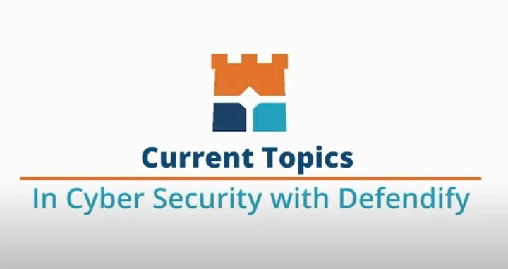 Coffee Chat with CastleHill - Cybersecurity with Defendify
