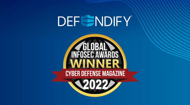 Defendify Wins 2022 InfoSec Award |Cutting Edge SMB Cybersecurity