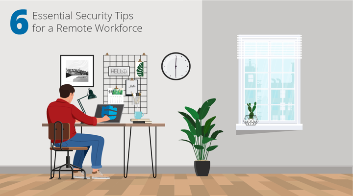 WFH Security Tips