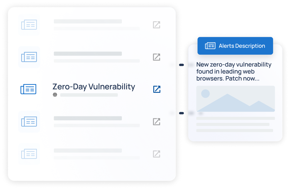 Informative Cybersecurity Threat Alerts Defendify