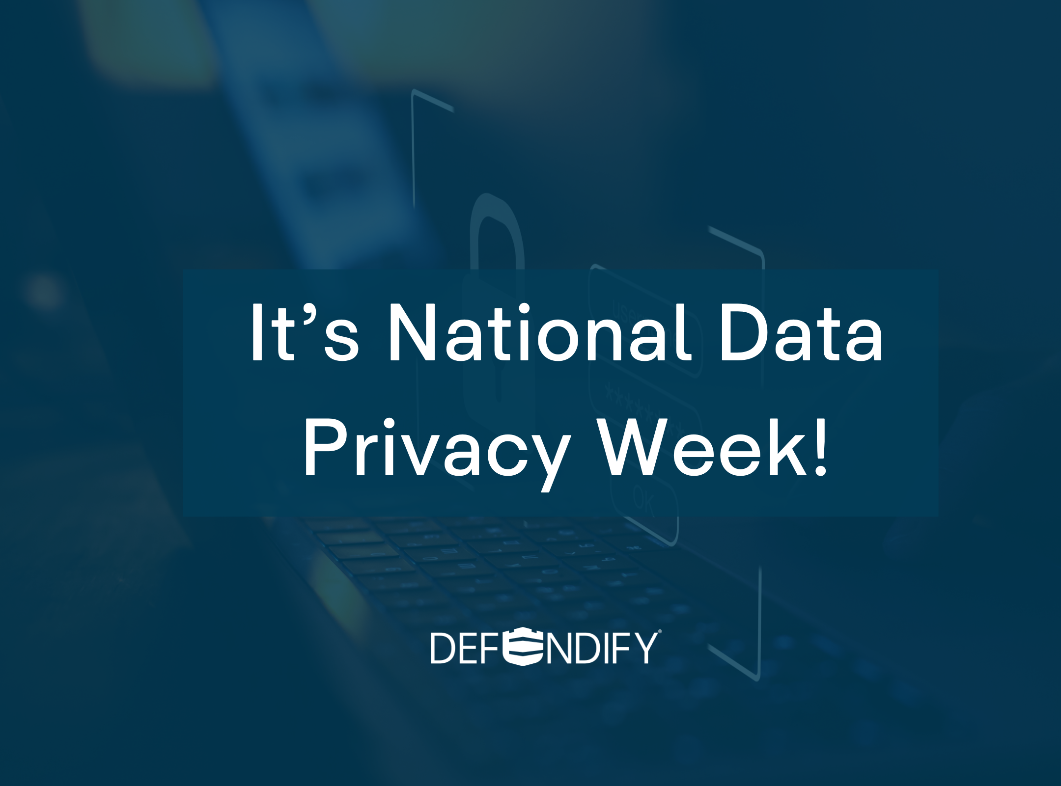 Data Privacy week