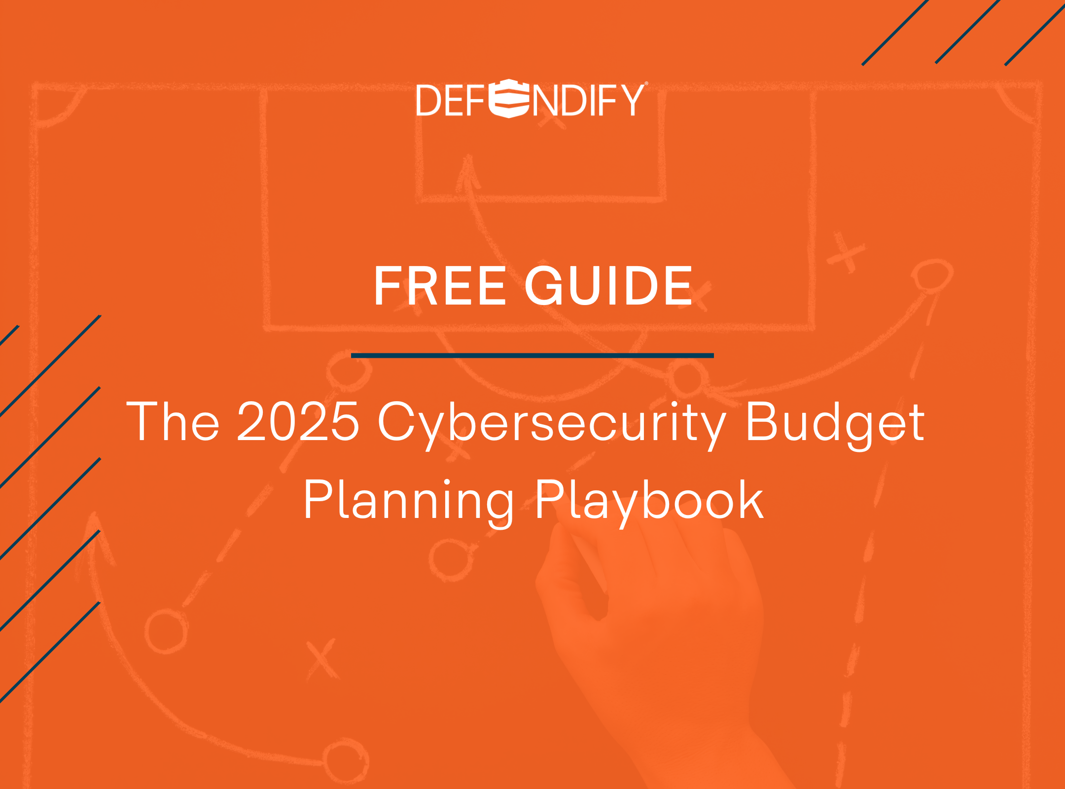 cybersecurity budget planning banner