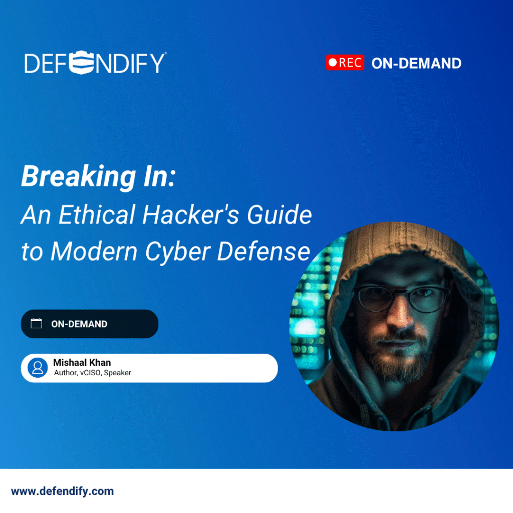 Evergreen Breaking In An Ethical Hacker's Guide to Modern Cyber Defense