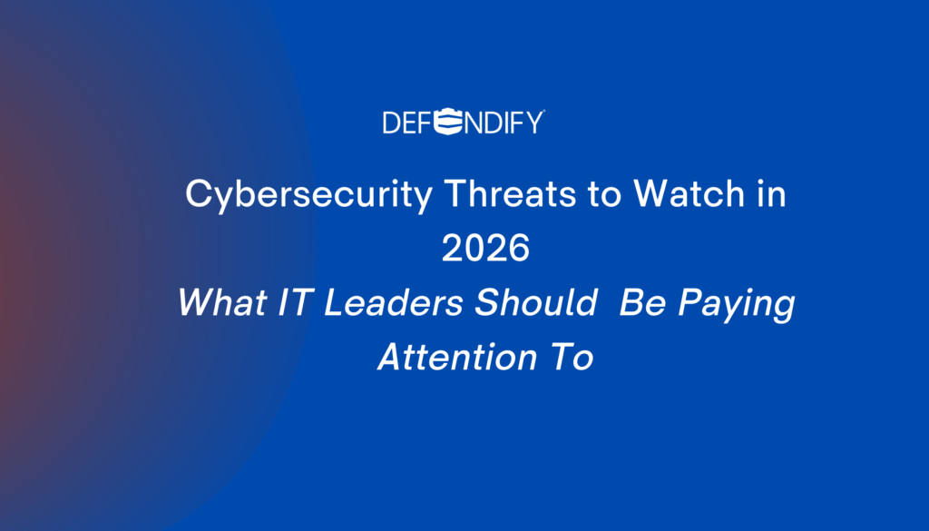 Cybersecurity threats image